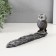 Souvenir Polystone with a stand under the incense "Filin on the Fel" 5x24x10 cm