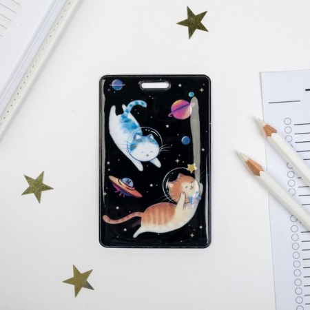 Case for passing "Cats in space"-2