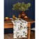 The path to the Ethel table is 40x149cm, 100% cotton, sarzha 190 g/m2
