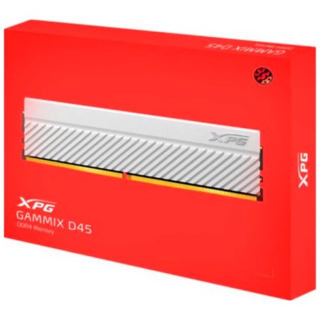 RAM ADATA DDR4 16GB 3200MHz XPG Gammix D45 (AX4U320016G16A-CWHD45)-4