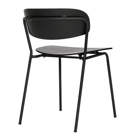 TorFrid chair, 480 × 535 × 770 mm, black color-7