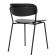 TorFrid chair, 480 × 535 × 770 mm, black color