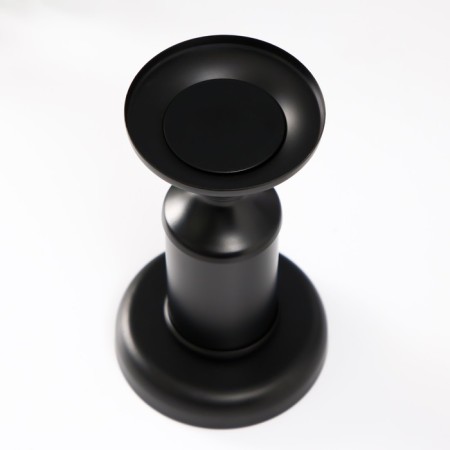Summary metal per 1 candle d = 7.5 cm "Magnus" 10x10x17 cm-2