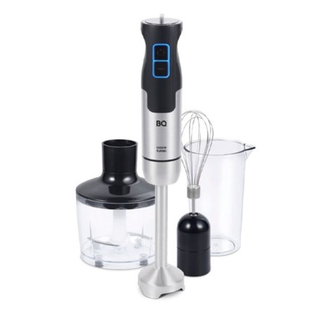 BQ HB1234SS, submersible, 1500 watts, 8 speeds, black