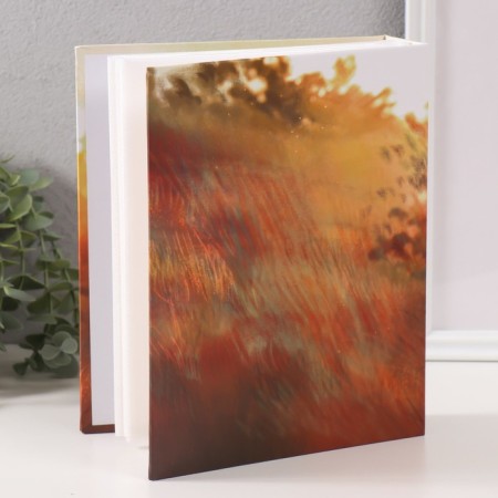 Photo album for 200 photos 10x15 cm, plastic. sheets "Cute Foxy" Dawn-2