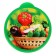 Lunch box "Vegetables and herbs", 0.5 l