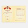 Certificate for the graduation "graduate of kindergarten", A6, 200 g/sq.m