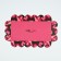 Box for confectionery products with PVC “March 8”, 10.5 × 21 × 3 cm