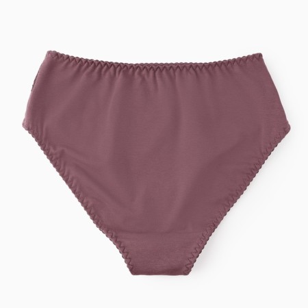 Cowards female slips, color crocus, size 52-2