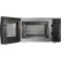 Microwave oven Candy CMGA20SDLB-07, 700 W, 20 l, black