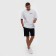 President shorts, size XL, black color