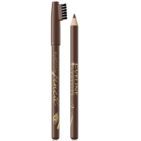 Elive Eveline Eyebrow Pencil, Brown tone