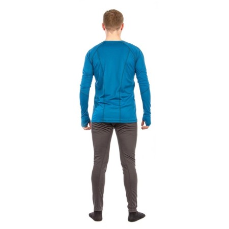 Thermal underwear is male Grayling "Inzer", knitwear, blue, graphite, rr 60-62 Height 170-176-5