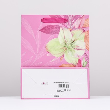 Gift package "Happiness", 26 x 32 x 12 cm-1