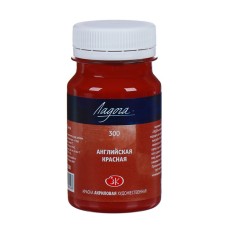 Acrylic artistic paint in a bank 100 ml, ZHK 