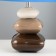 Table lamp "Aliens" E14 15W 20x20x28 cm Risalux