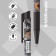Handle Automatic Erichkrause Colortouch Roun Native, node 0.7 mm, blue blueberries