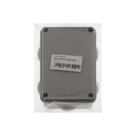 Distribution box Luazon Lighting, 120x80x50 mm, IP55, O/U, with membranes-3