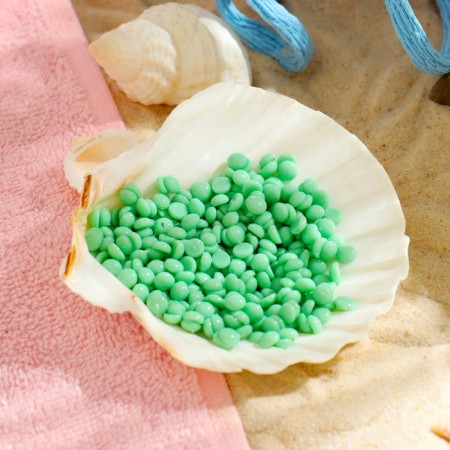 Wax for depilation Film tea, 200 grams-1
