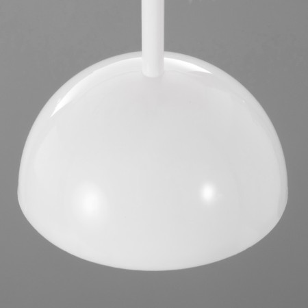 Nightlight "Tenderness" LED 3W from batteries AA White 27x27x30 cm Risalux-3