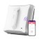 Robot Mail of Windows KitFort KT-564, 72 W, cord 4.1 m, charging 2 hours, white