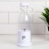 Bleader "Live with taste", white
