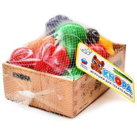 Set in a large box "Fruit-Voyshchi", 22 elements-2