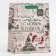 Packet Laminated Vertical “Prosperity in the New Year”, MS 18 x 23 x 10 cm, New Year