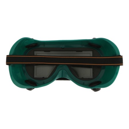 Protective tundra glasses, square, with darkened glasses-4