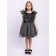 Emmy dress, height 98 cm, black color