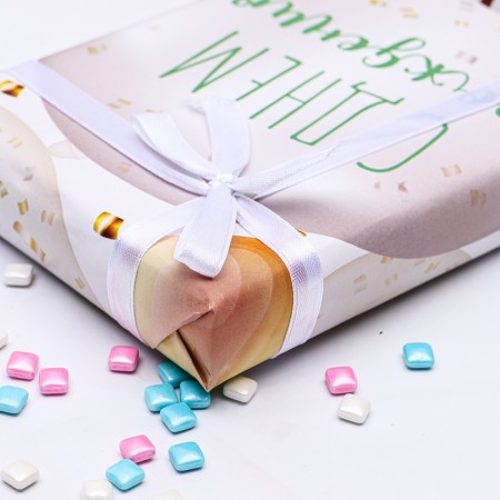 Packing paper, glossy "Happy Birthday", 70 x 100 cm, 1 sheet-5