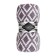 Texrepublic blanket, size 150x200 cm, lilac color