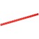 Springs plastic D = 14 mm OfficeSpace, red, 100pcs.