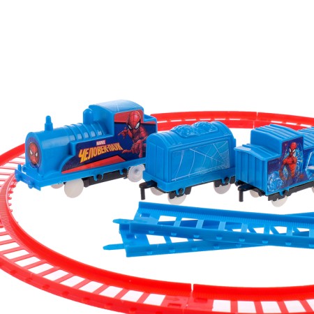 Railway "Super Train", Spider-Man-6