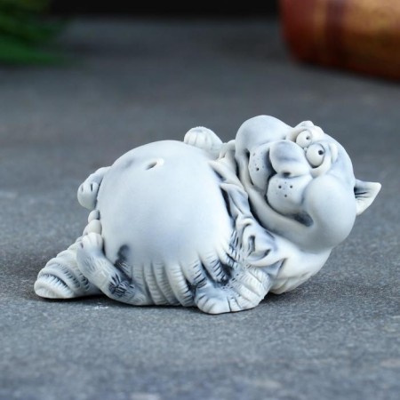 Souvenir "Cat Fool Taiki (Author M. Bruy) 7.7cm