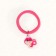 Hair gum is "sweetest", diam. 4 cm