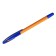 Handle Ballion Istanm "150", node 0.7 mm, blue ink, orange case