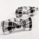 A tie - a butterfly for a boy and dad “Set for a photo shoot”, 2 pcs., Gray color, M&B
