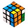 Puzzle "cube" on a key