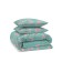 Bed linen 2 joint venture "Emma", size 220x215 cm, 175x215 cm, 70x70 cm - 2 pcs