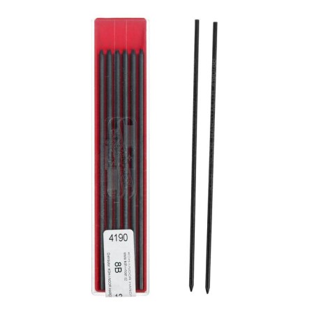 Grifles for the Koh-I-Noor 4190/08 V, 2.0 mm, 12 pieces in packaging