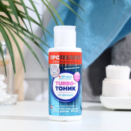 Tonic from acne propeller Turbo, 100 ml