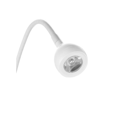 Lamp for gel varnish, led, in a clothespin, 1 diode, 3 watts, from USB-2