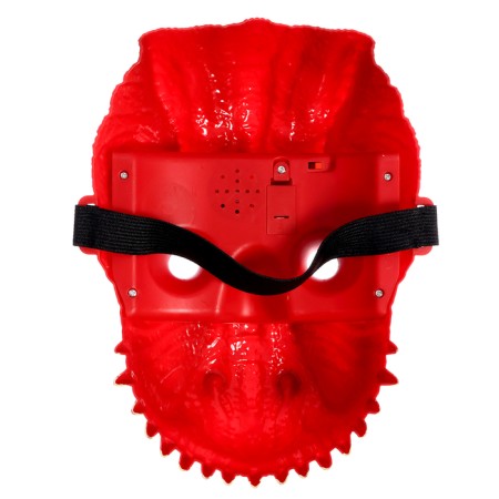 Dinosaur's mask "Jurassic period", color mix-2