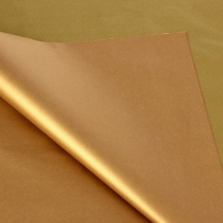 Paper "Golden Bronz", 50 x 76 cm, 24 pcs.