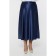 Women's skirt, size 52, blue color