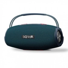 Портативная акустика BQ PBS4003 синяя 40 Вт, Bl, 3000 мАч, TWS, AUX