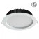 Lamp built -in Novotech. DRUM, 20W, LED, 43x170x170 mm, white color