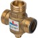 Mixing valve Stout SVM-0050-327007, 1 "X1 1/2" X1 ", internal/external/internal, 70 ° C