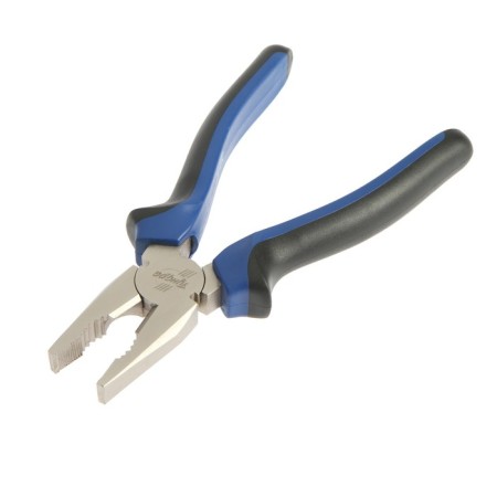 Plask -hugs combined tundra, CRV, nickelled, two -component handles, 180 mm-3